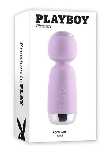 Masajeador Playboy Pleasure Royal Mini