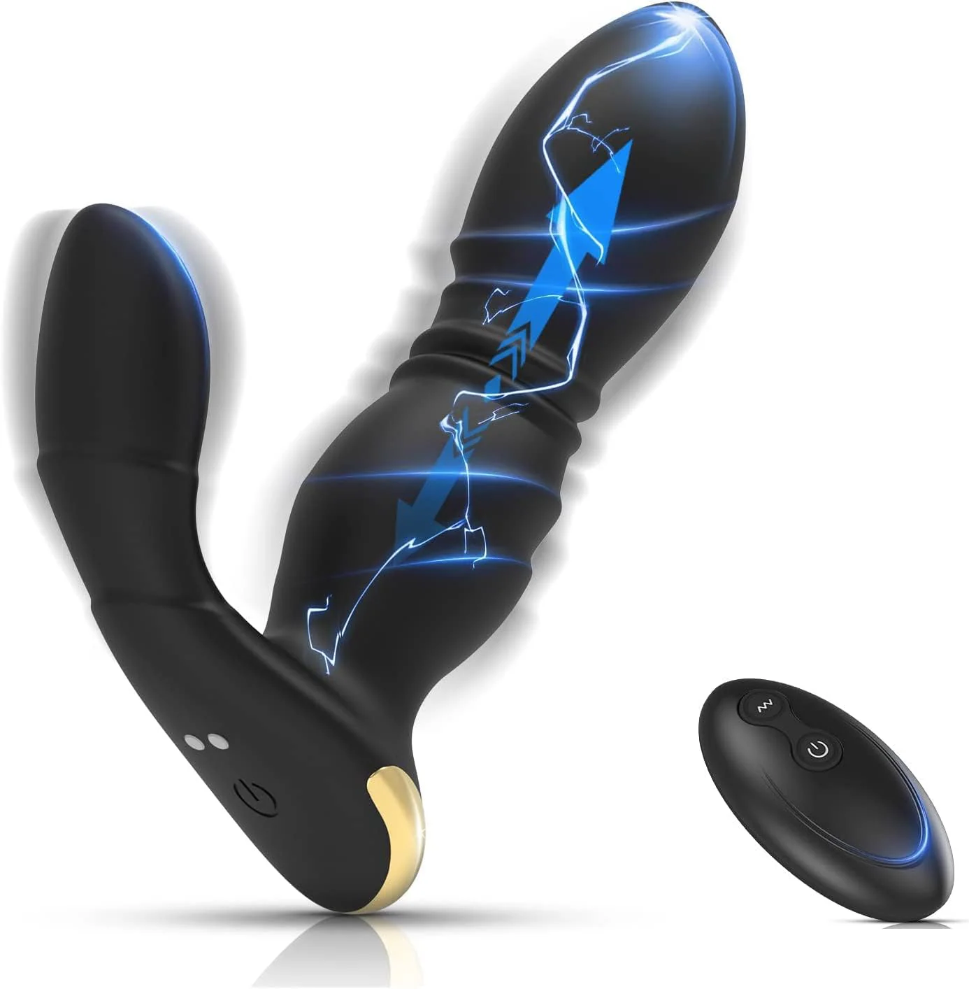 Masajeador Power Thruster Remote