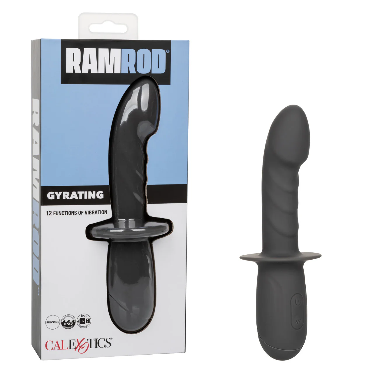 Vibrador Ramrod® Gyrating - Image 3