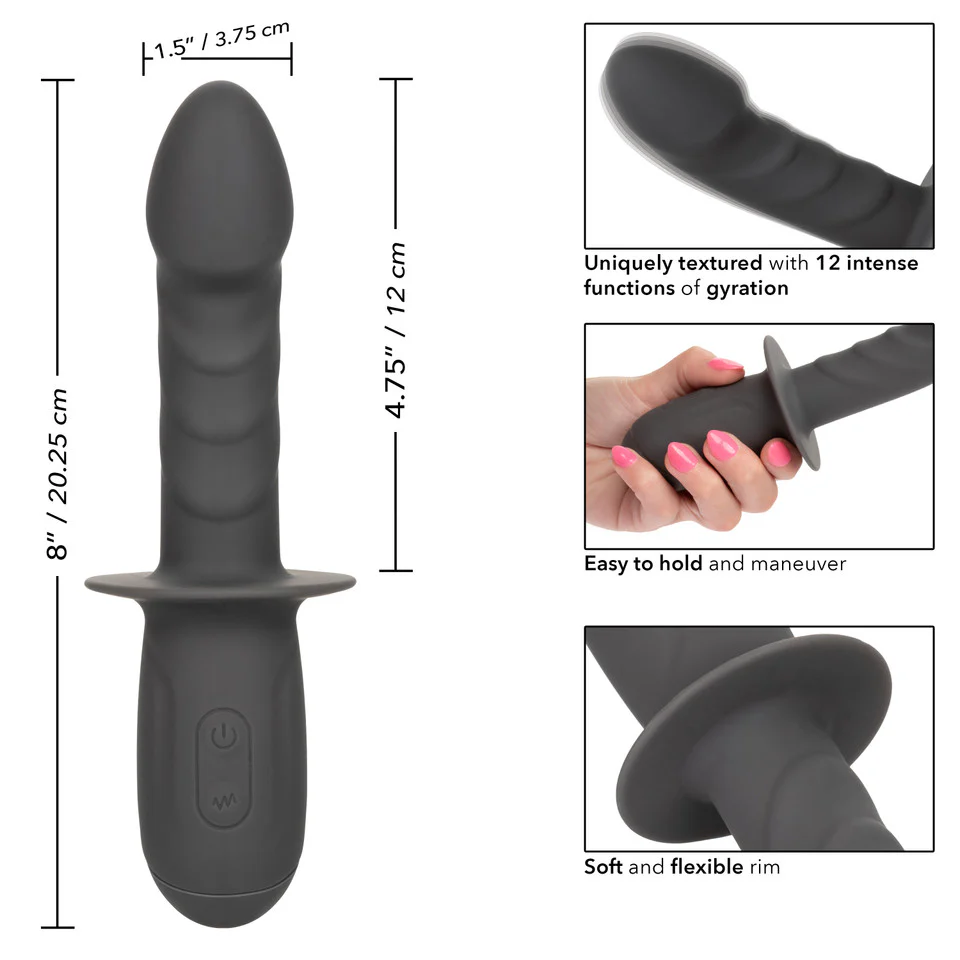 Vibrador Ramrod® Gyrating - Image 4