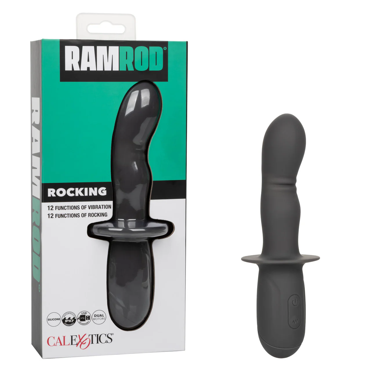 Masajeador Ramrod® Rocking - Image 3