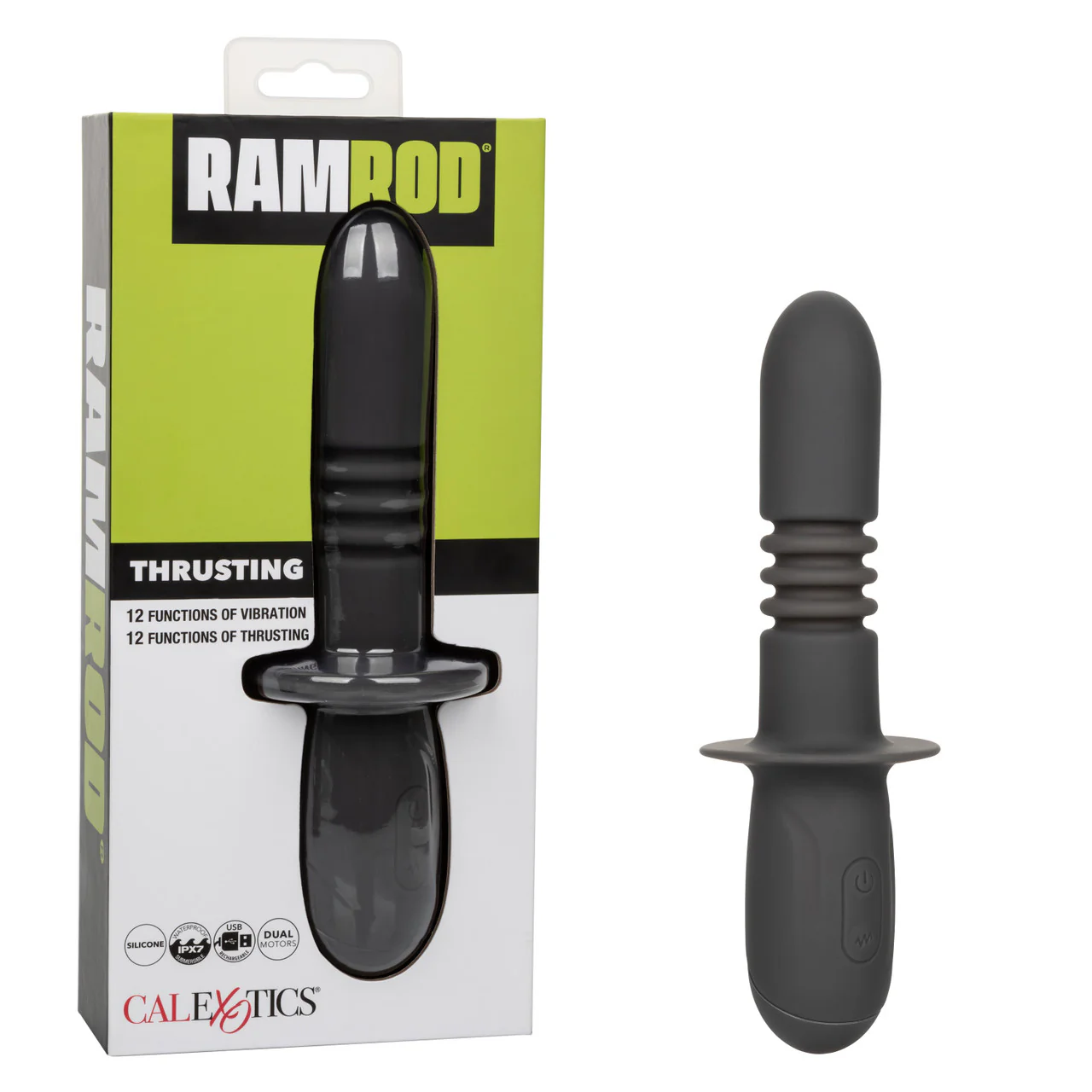 Masajeador Ramrod® Thrusting - Image 3