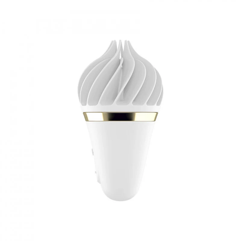 Vibrador Satisfyer Sweet Treat Estimulador de Clítoris - White