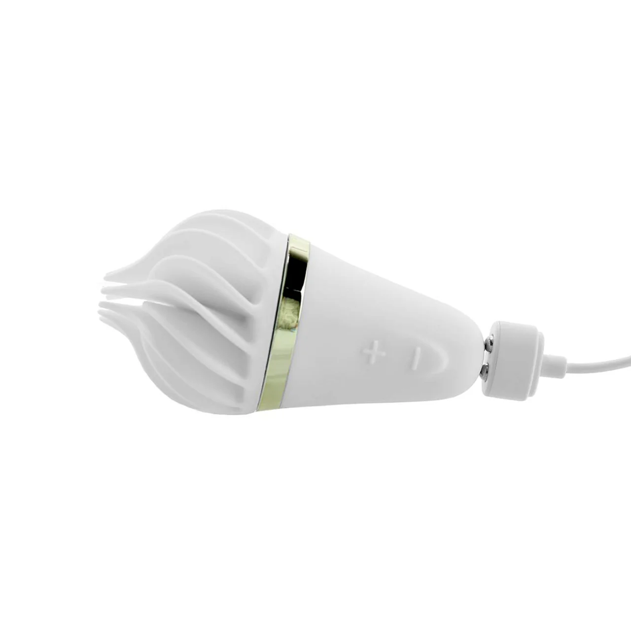 Vibrador Satisfyer Sweet Treat Estimulador de Clítoris - White - Image 4