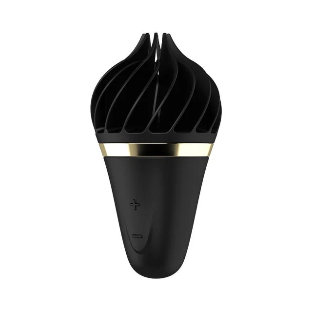 Vibrador Satisfyer Sweet Treat Estimulador de Clítoris - Black