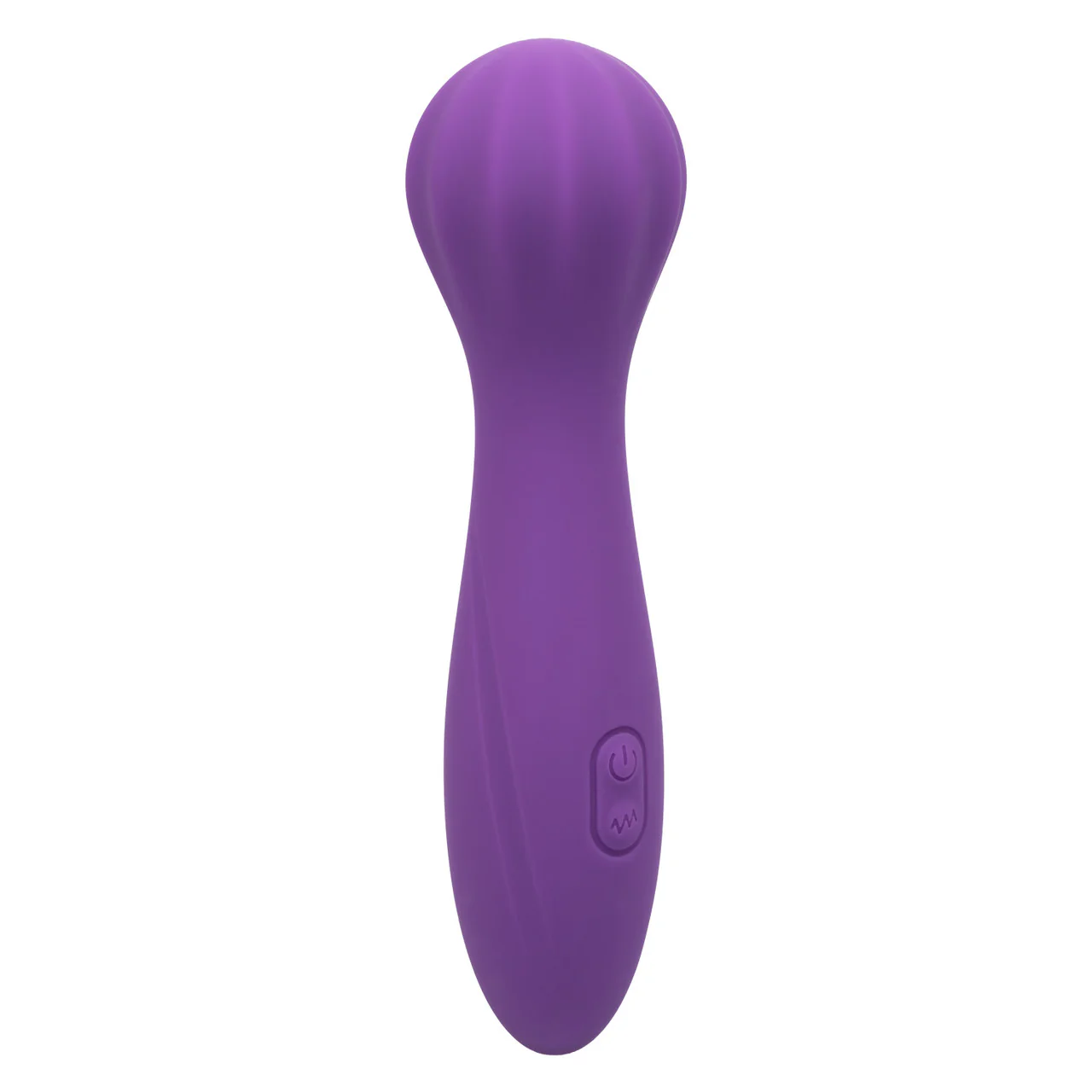 Masajeador Stella™ Liquid Silicone O Wand