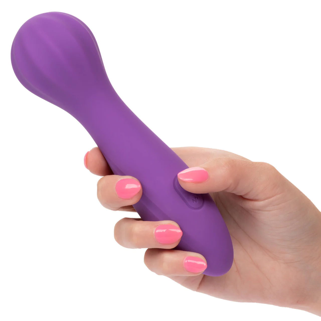 Masajeador Stella™ Liquid Silicone O Wand - Image 2
