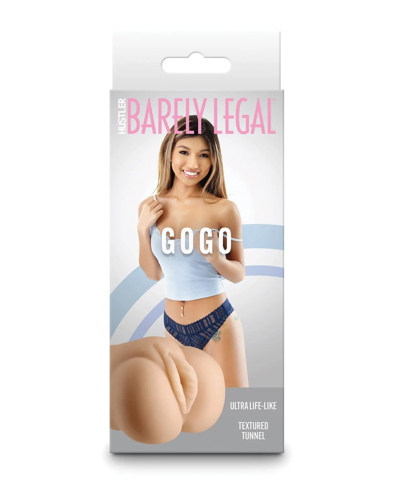 Masturbador Barely Legal – Gogo Stroker – Tan