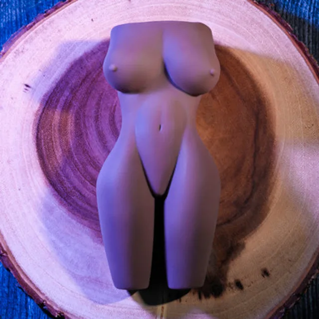 Masturbador Body Language - Dark - Image 4
