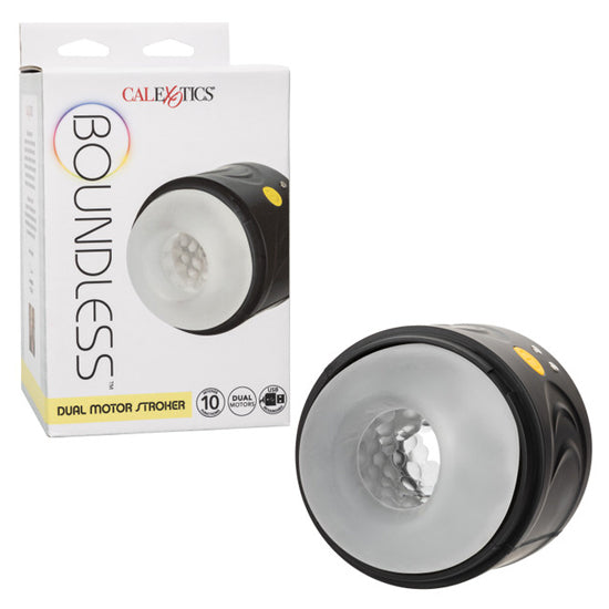 Masturbador Boundless Dual Motor Stroker
