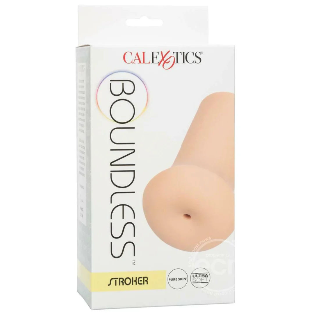 Masturbador Boundless Stroker - Ivory