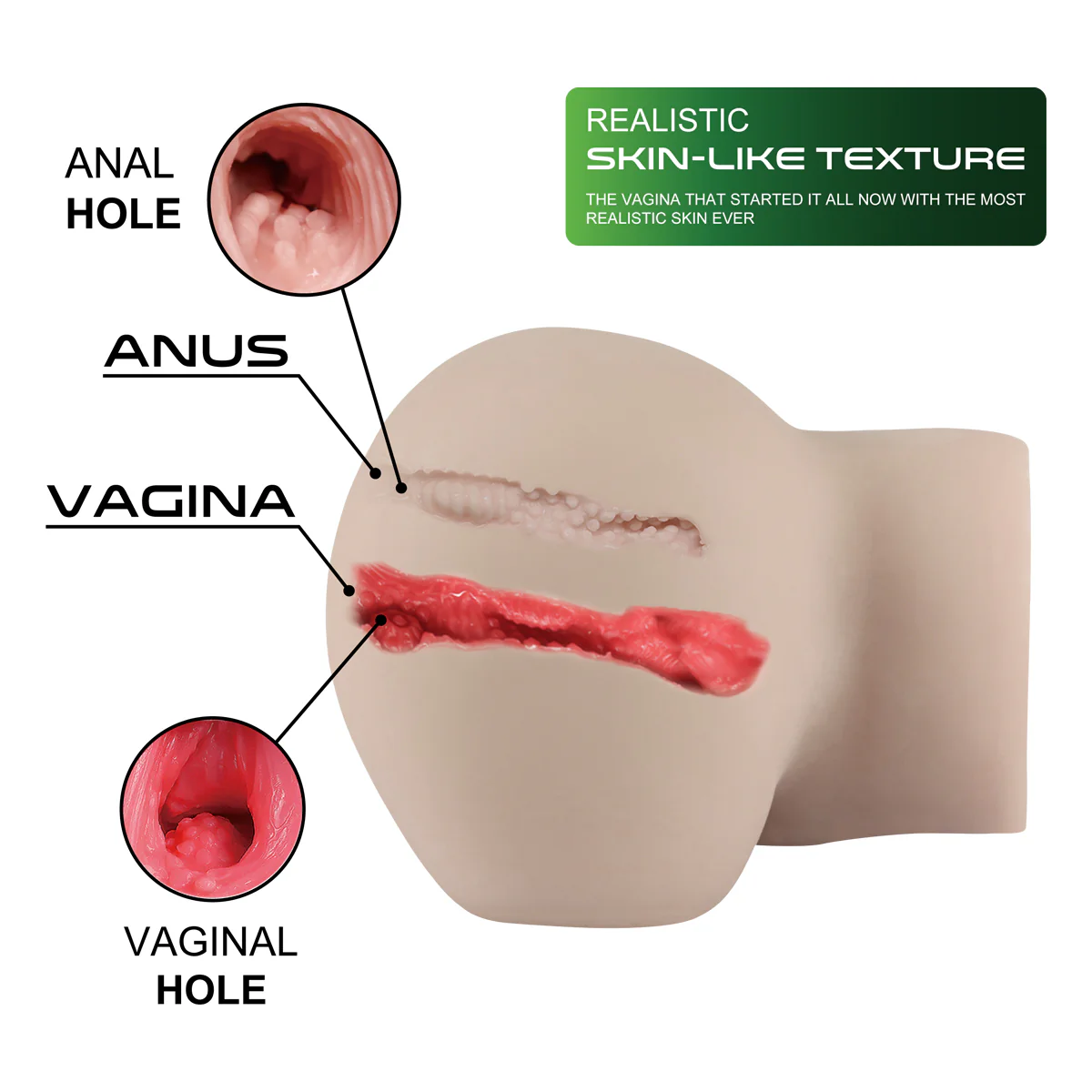 Masturbador Butt Sex - Image 2