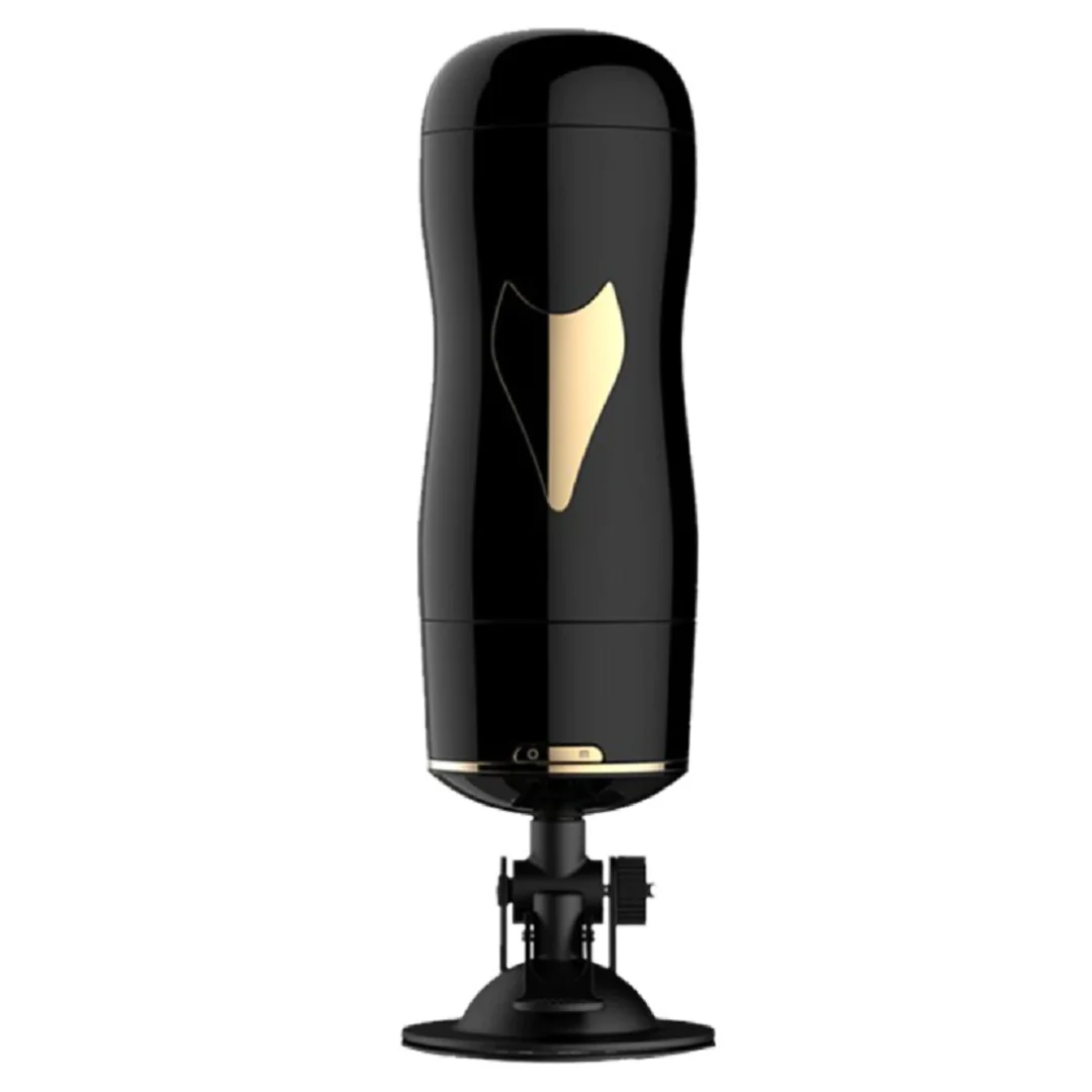 Masturbador Fox Key Vaginal con Base