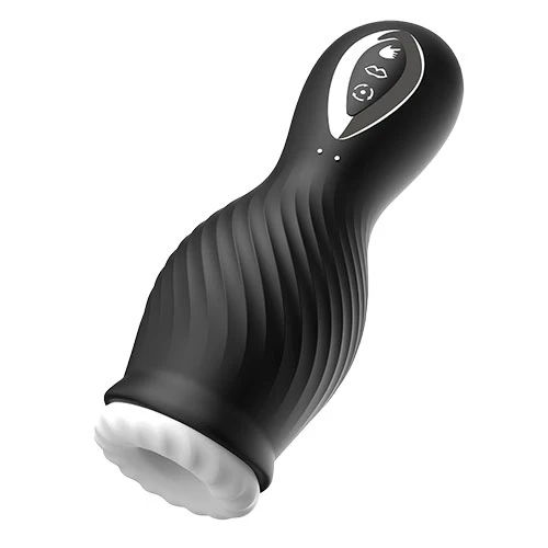 Masturbador Dragon Spin Suction & Vibrator - Image 6