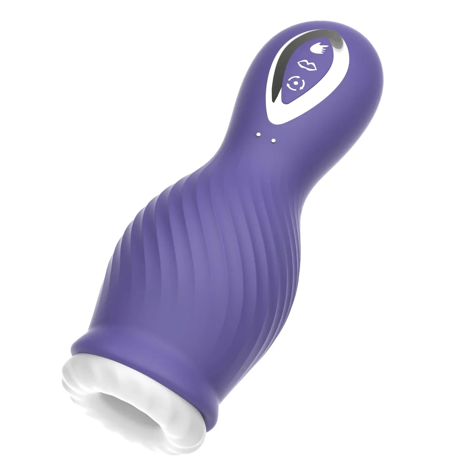 Masturbador Dragon Spin Suction & Vibrator - Image 8