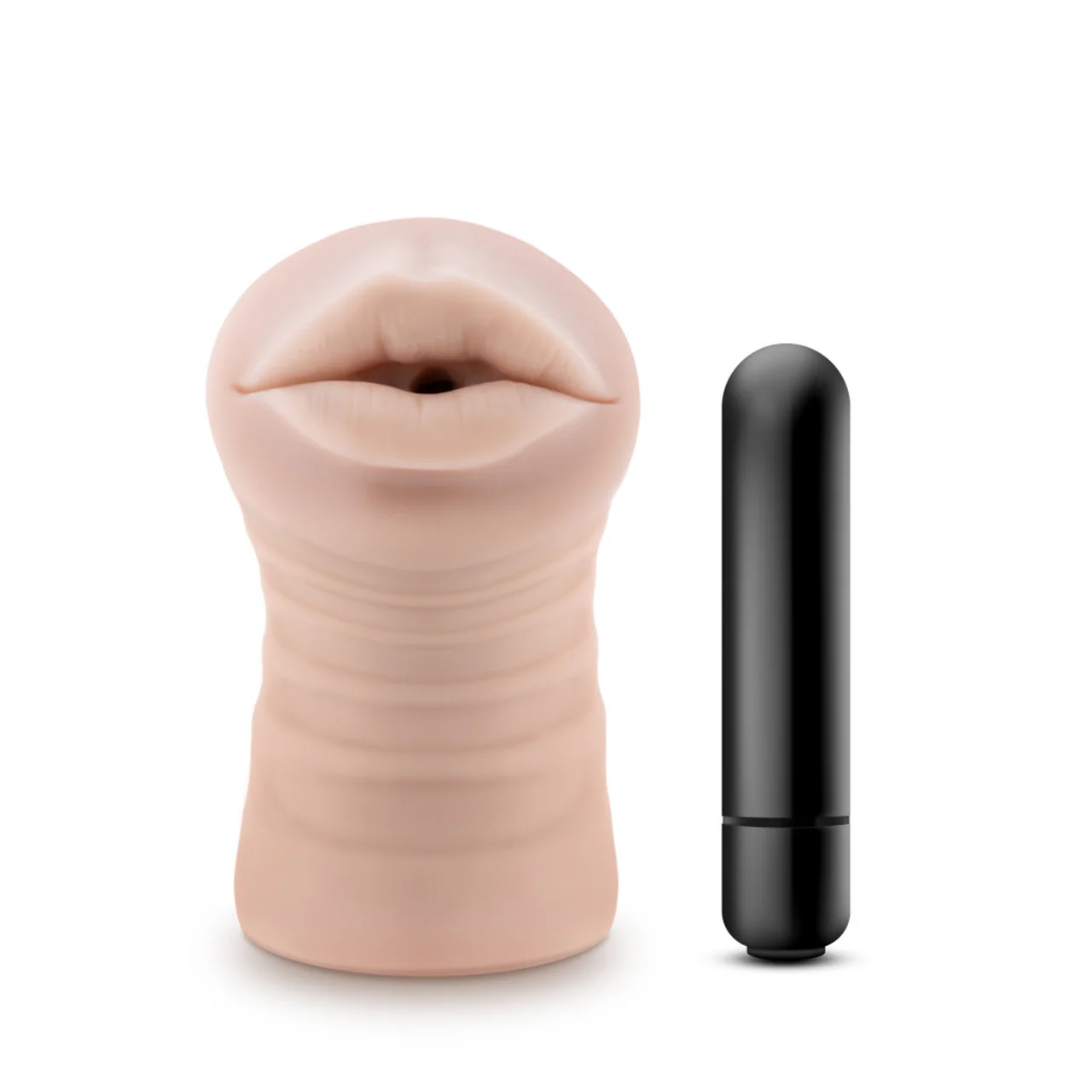Masturbador Enlust Nicole Mouth Vibrating Stroker - Image 3