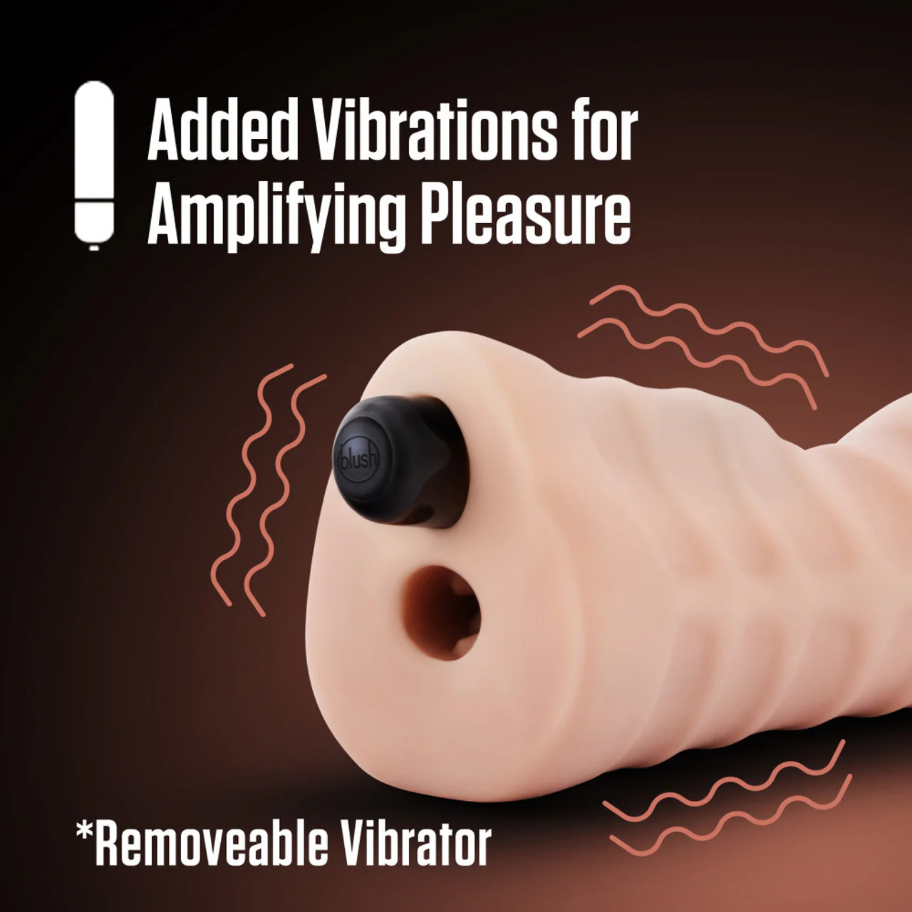Masturbador Enlust Nicole Mouth Vibrating Stroker - Image 7