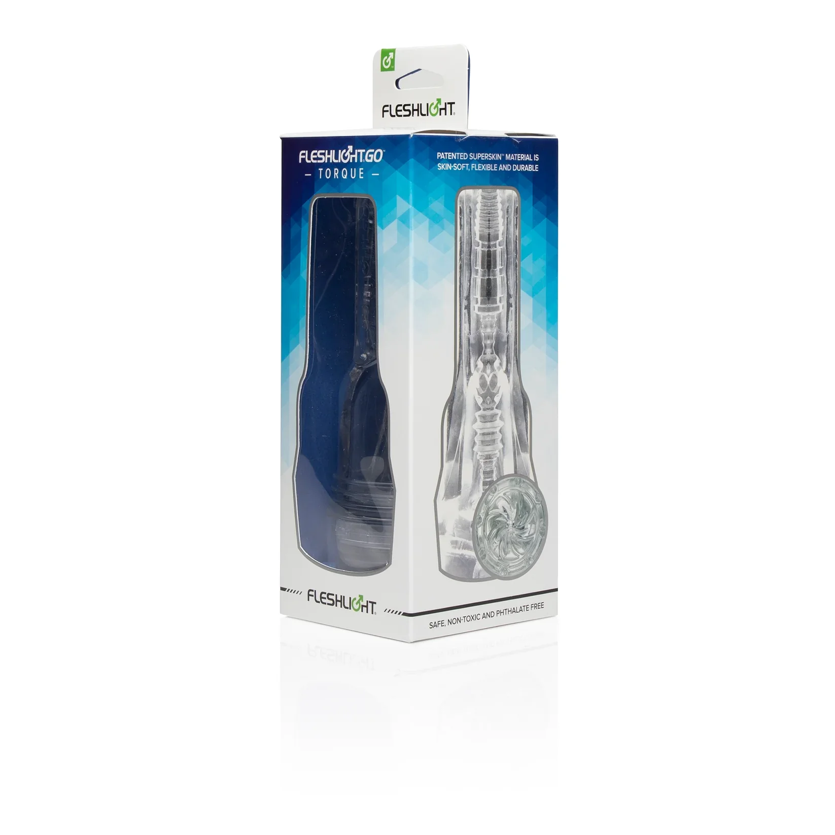 Masturbador Fleshlight Go Torque Ice - Image 4