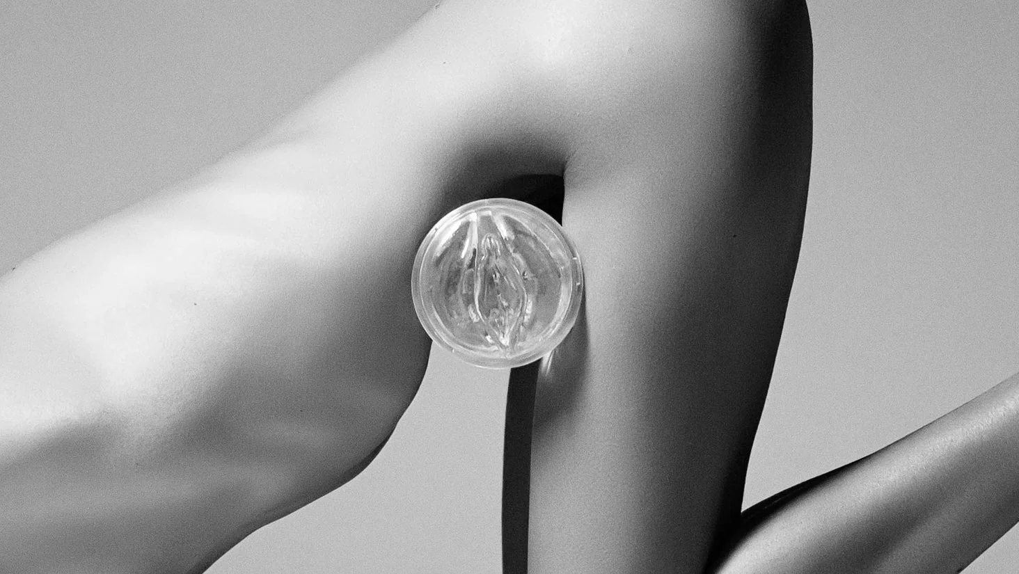 Masturbador Fleshlight Ice Lady Crystal - Image 5
