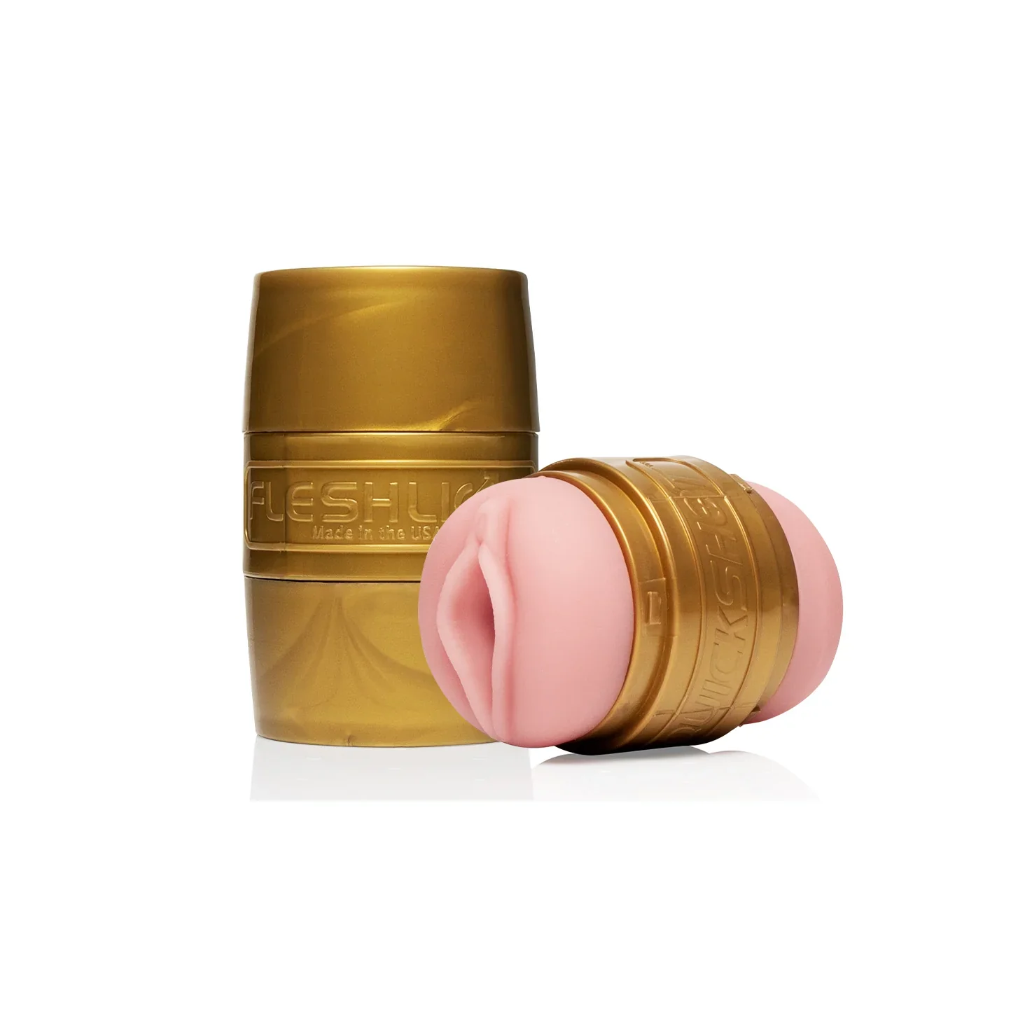 Masturbador Fleshlight Quickshot Stamina Training Unit Lady & Butt - Image 5
