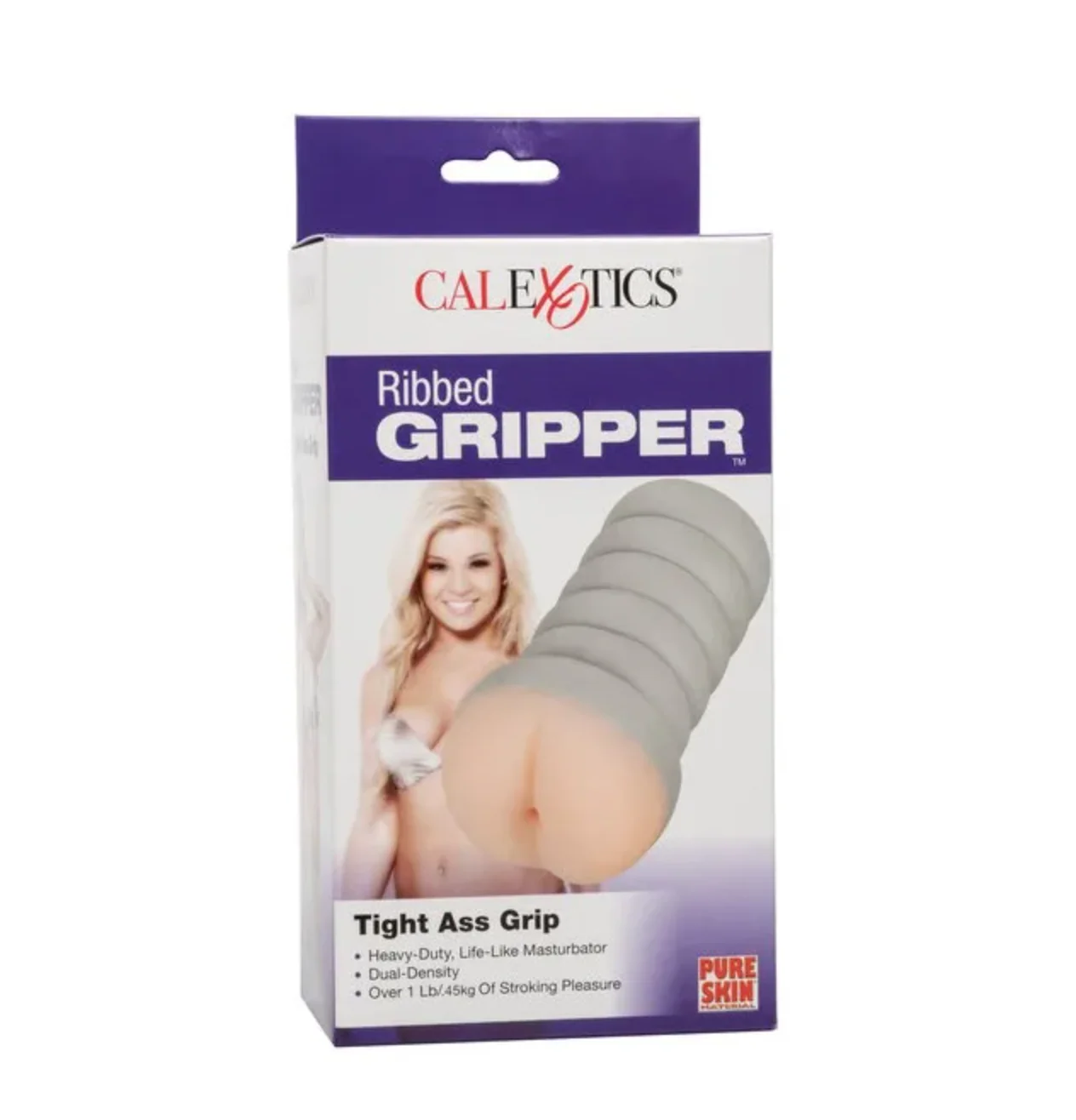 Masturbador Gripper Tight Ass