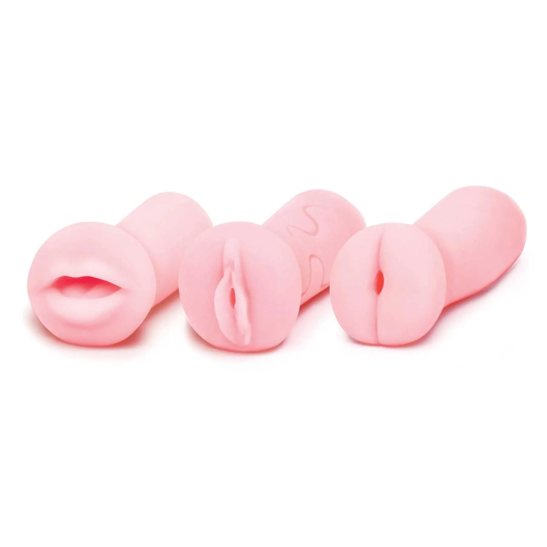 Masturbador Imale Pocket Pink Mini Trio - Image 2