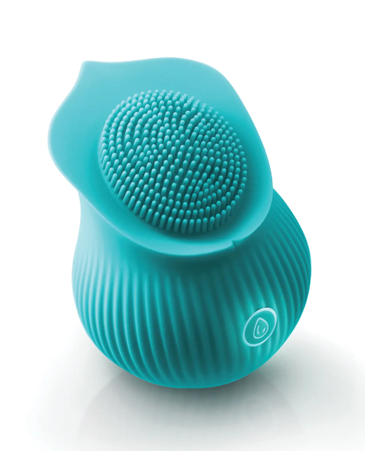 Vibrador de Clítoris Inya The Bloom - Teal