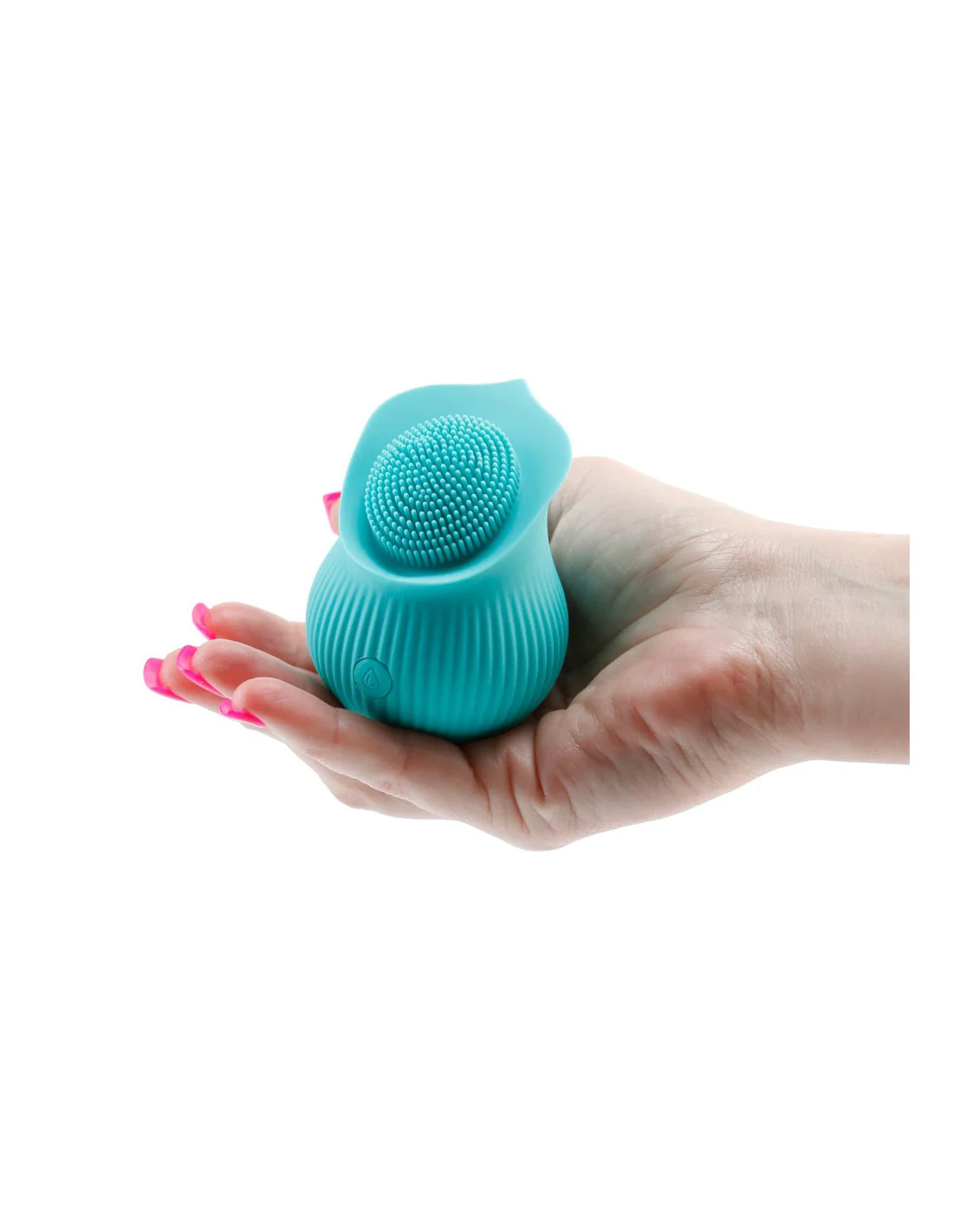 Vibrador de Clítoris Inya The Bloom - Teal - Image 4