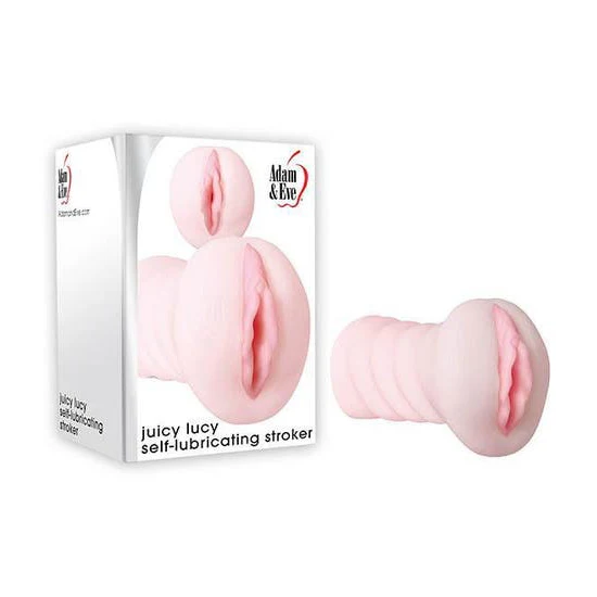 Masturbador Juicy Lucy Self Lubricating Stroker