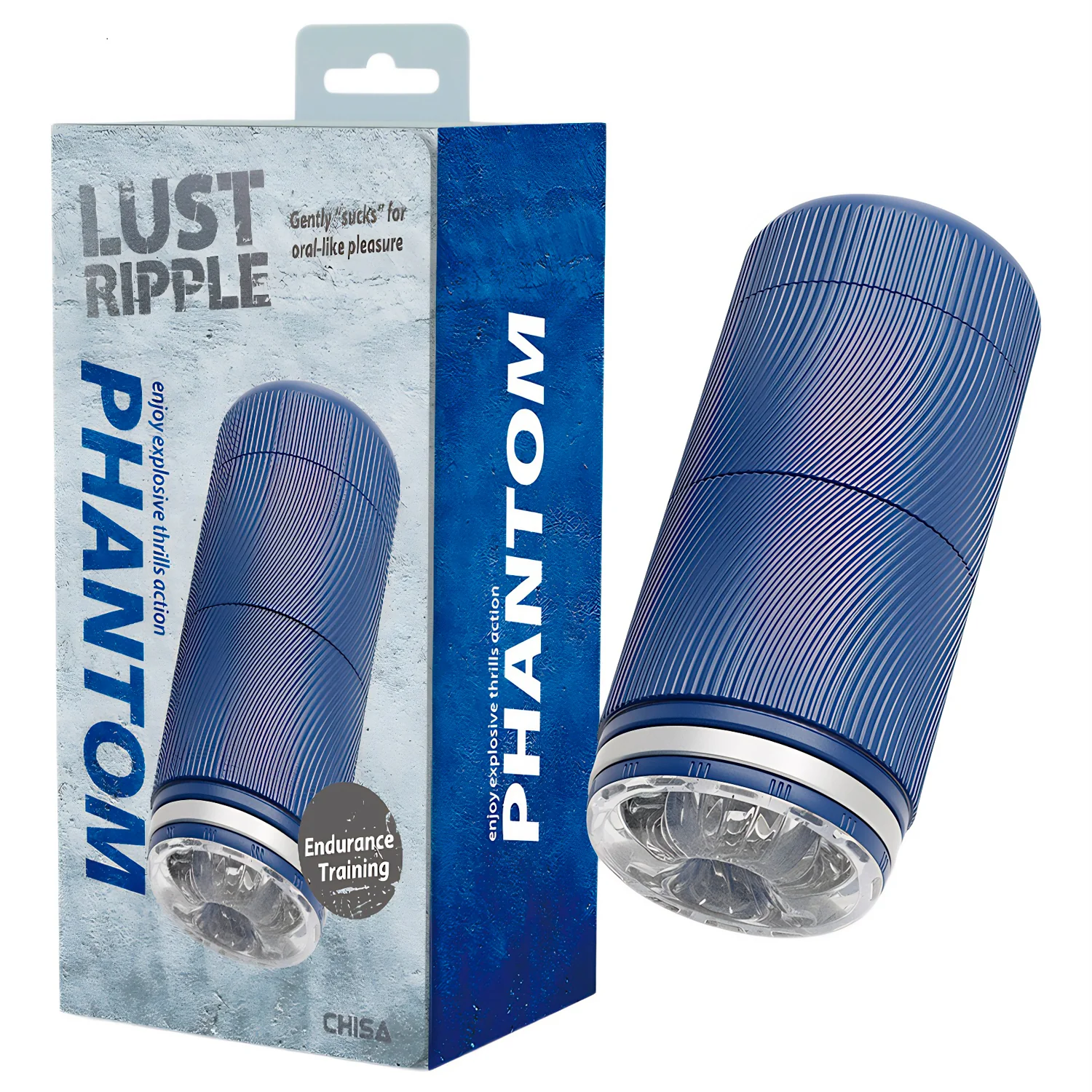 Masturbador Lust Ripple Phantom