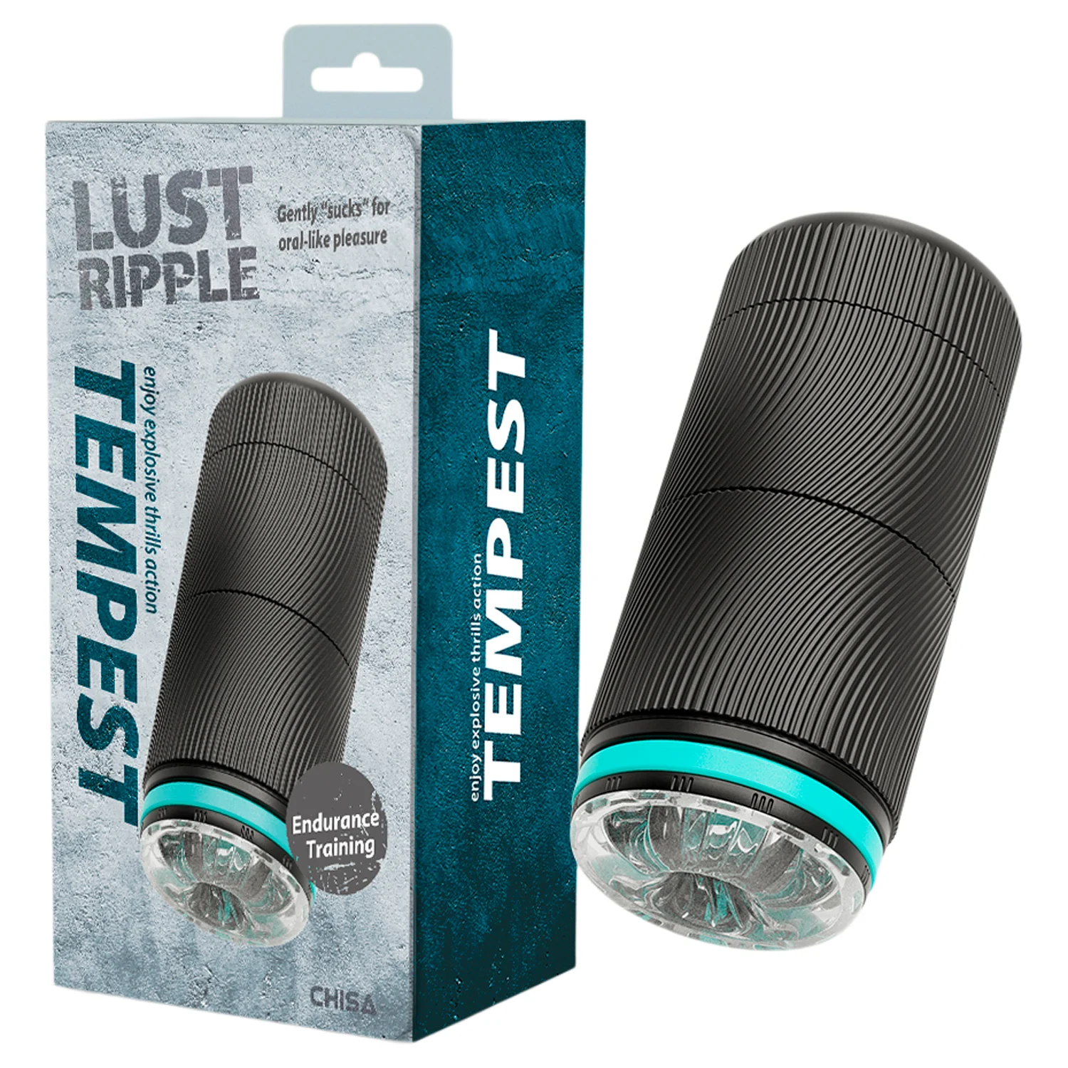 Masturbador Lust Ripple Tempest - Image 3
