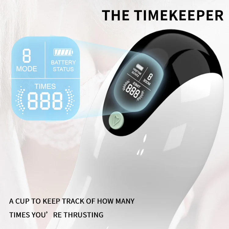 Masturbador M30 Trainer - Image 5
