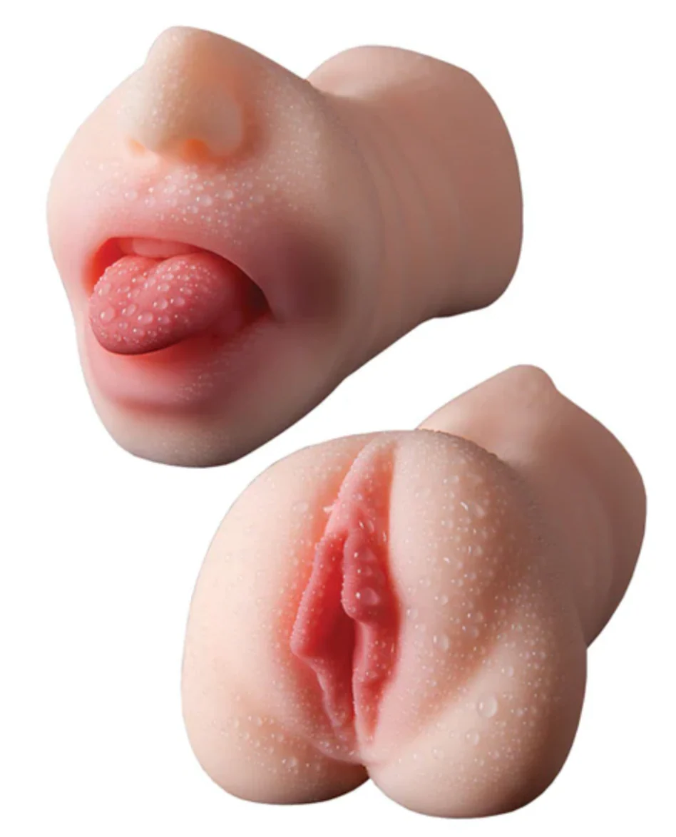 Masturbador Man Eater Pussy/Mouth Skinsations - Image 2