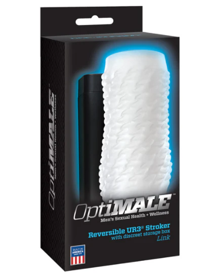 Masturbador OptiMale 2 Way Strokers Link