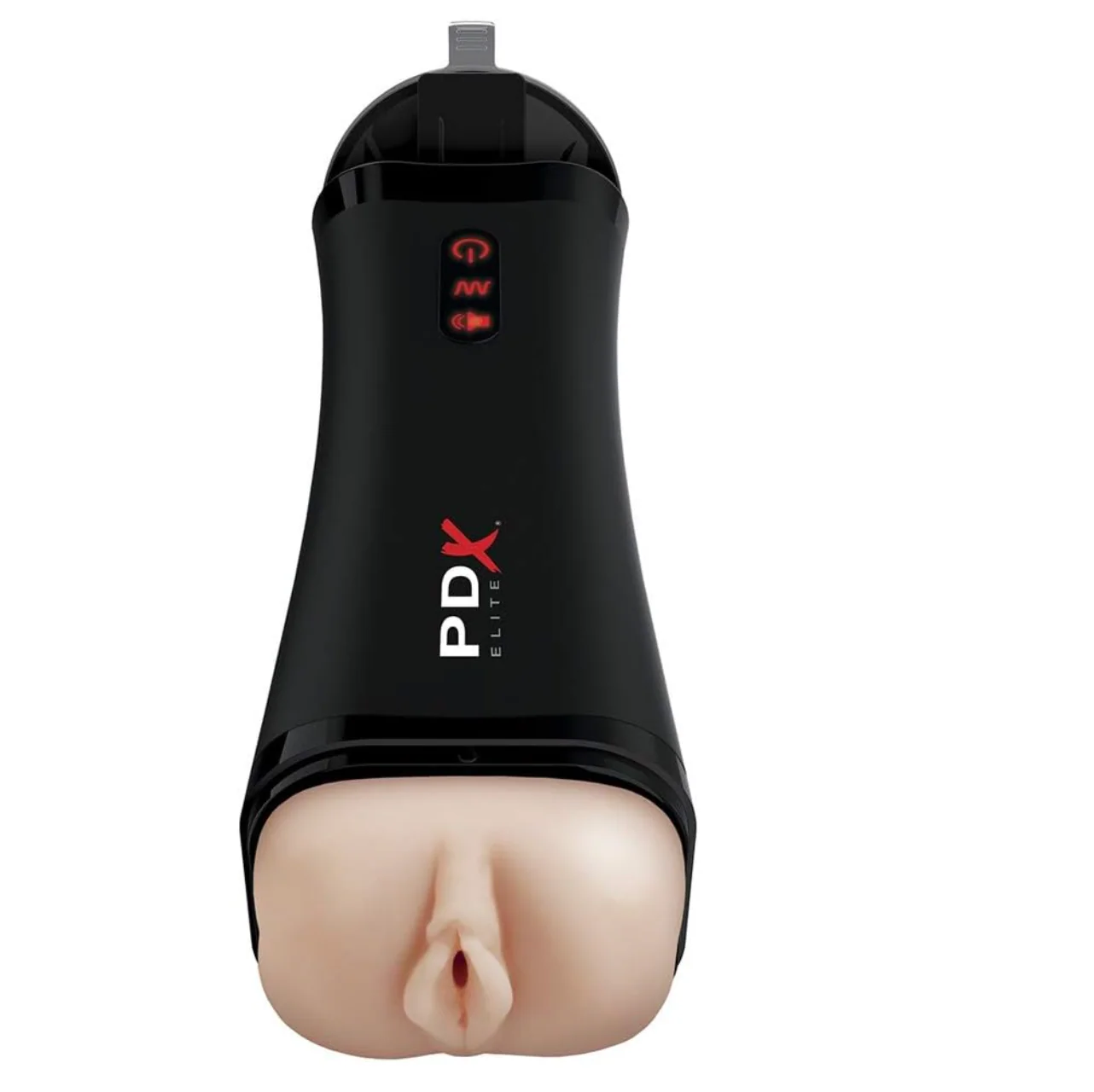 Masturbador PDX Elite Talk Back Super Stroker