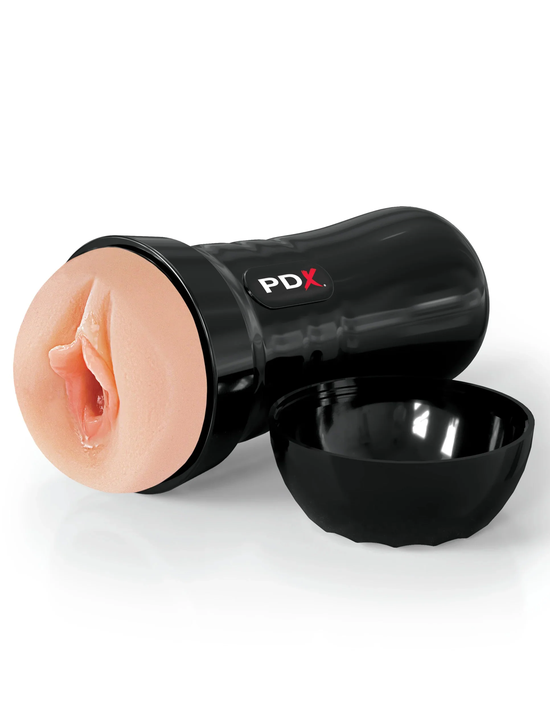Masturbador PDX Extreme Wet Pussies Super Juicy Snatch - Flesh - Image 4