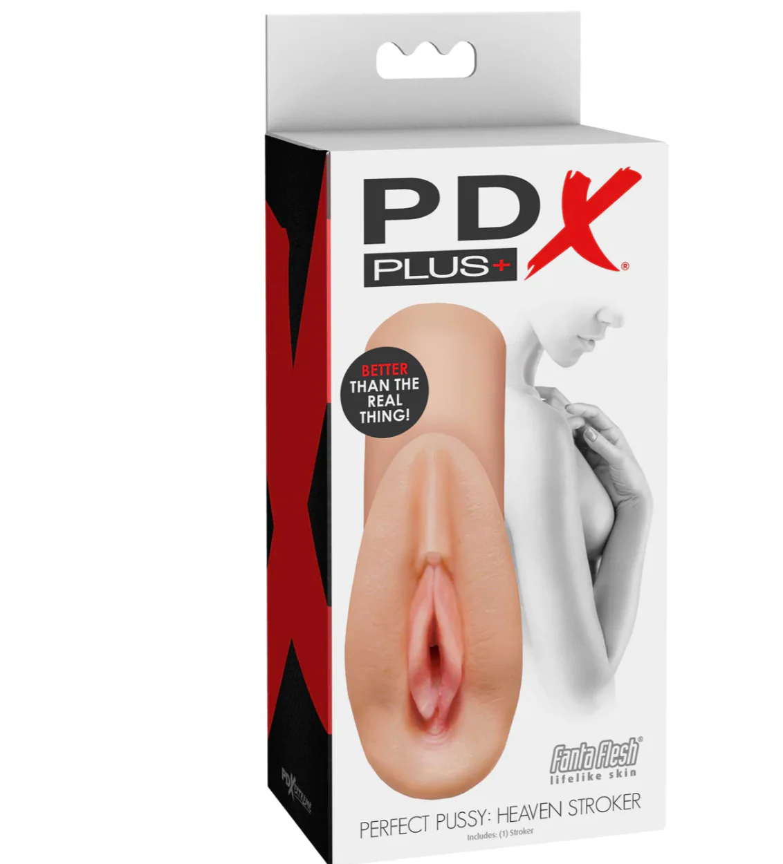 Masturbador PDX Plus Heaven Stroker