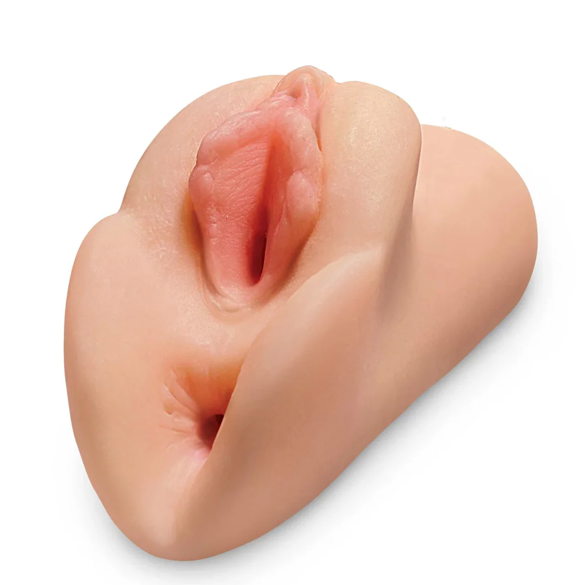 Masturbador PDX Plus Perfect Pussy Double Stroker - Image 3