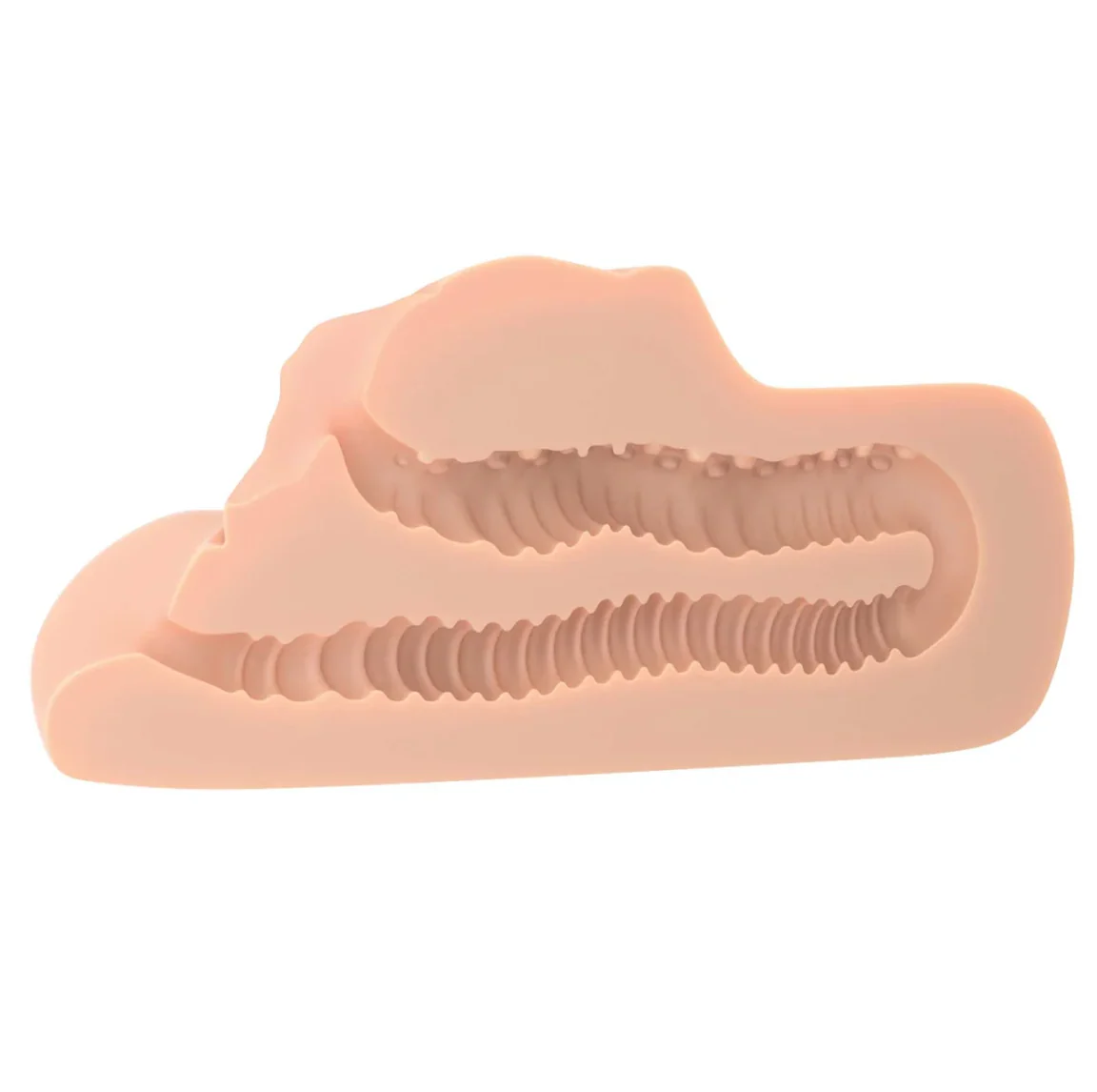 Masturbador PDX Plus Perfect Pussy Double Stroker - Image 4