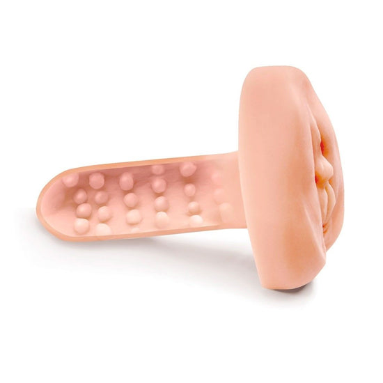 Masturbador Pipedream Extreme Toyz Beginners Pocket Pussy – Light - Image 2