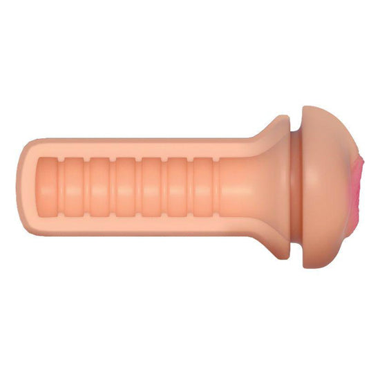 Masturbador Pipedream Extreme Toyz Fill My Tight Pussy – Light/Black - Image 2