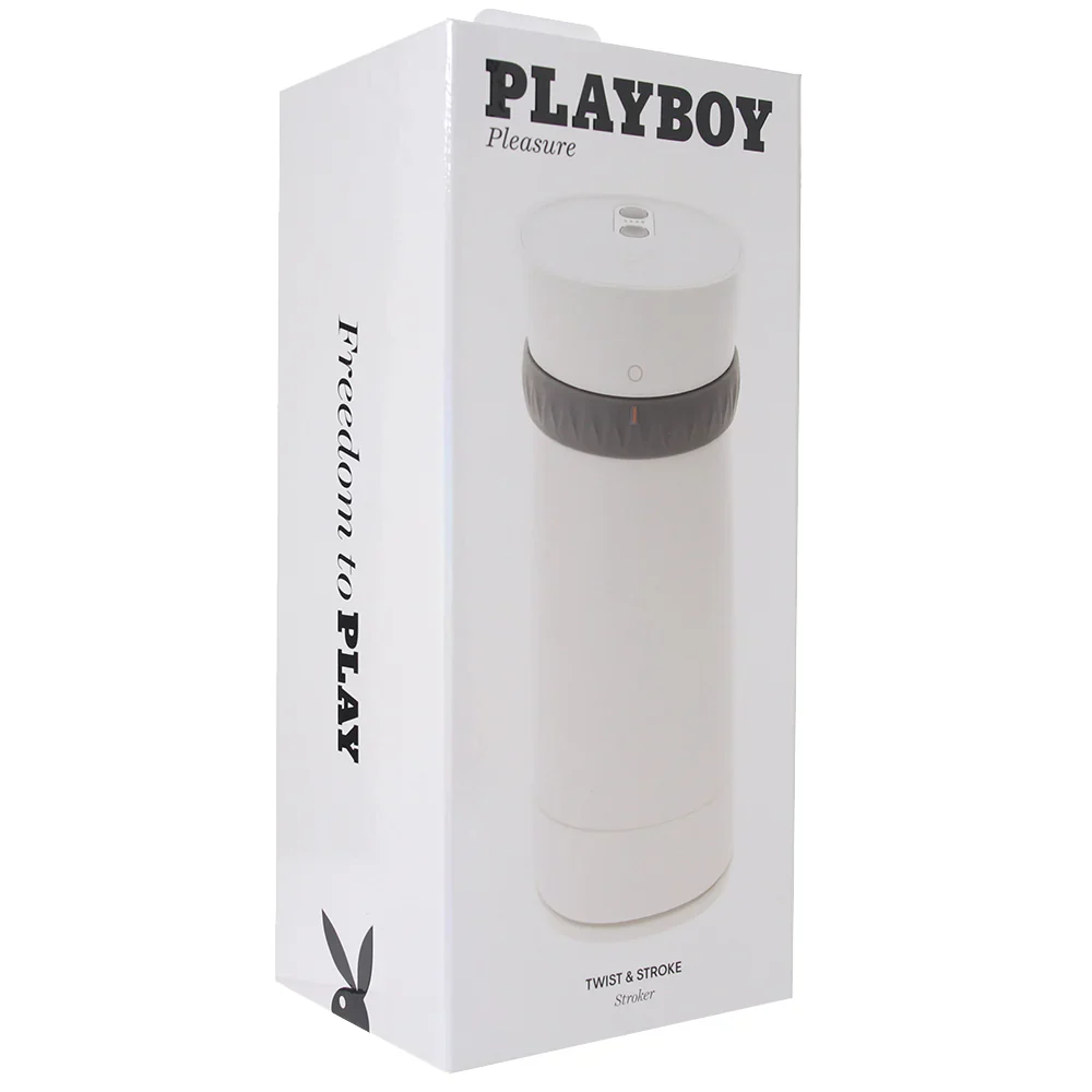 Masturbador Playboy Twist & Stroke - Image 3