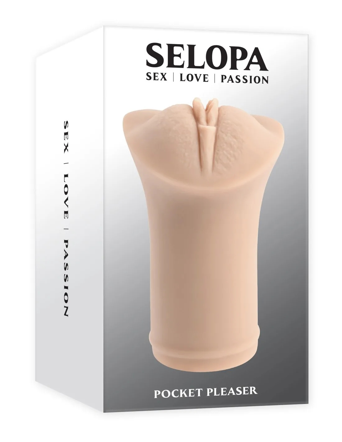 Masturbador Pocket Pleaser Light - Selopa - Image 3