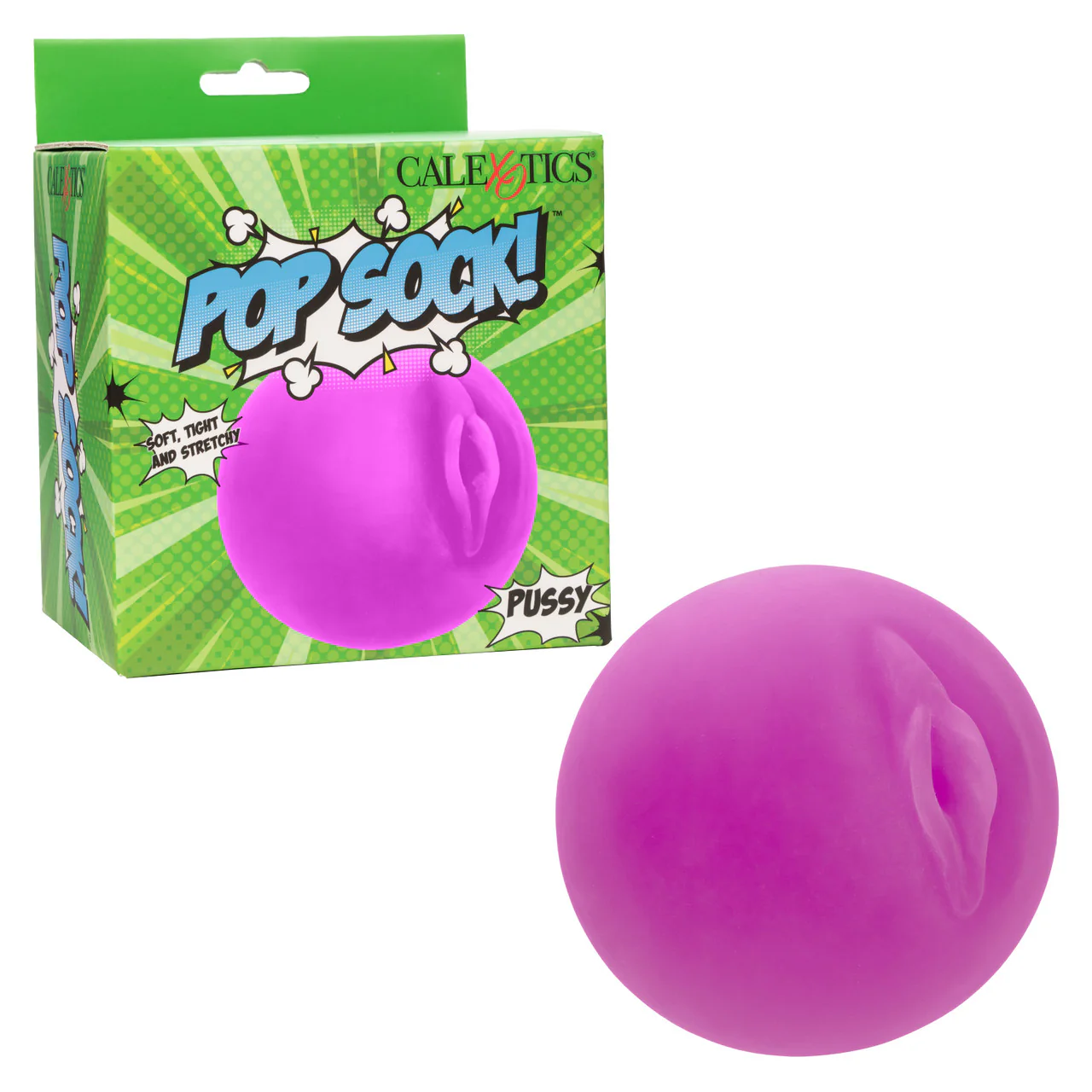 Masturbador Pop Sock Pussy
