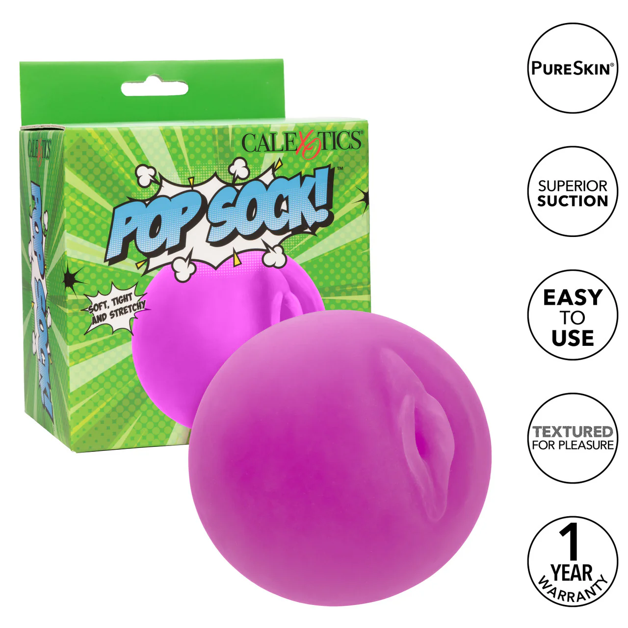 Masturbador Pop Sock Pussy - Image 4