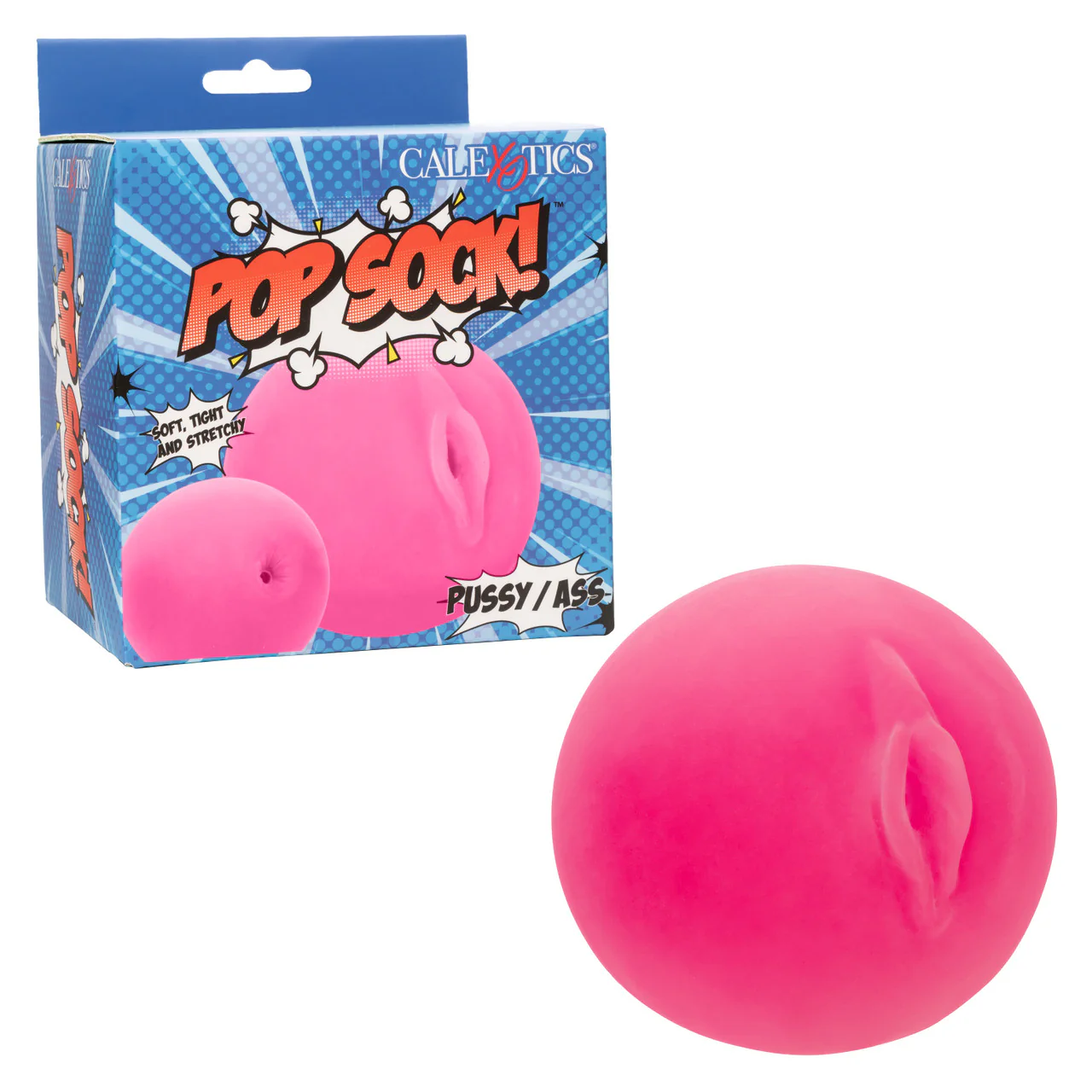 Masturbador Pop Sock Pussy Ass