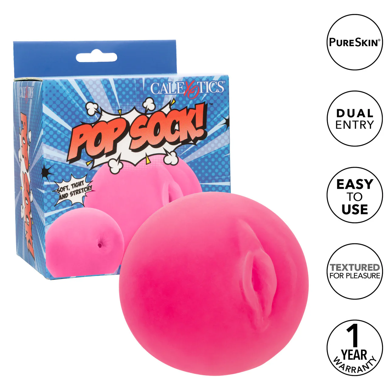 Masturbador Pop Sock Pussy Ass - Image 4