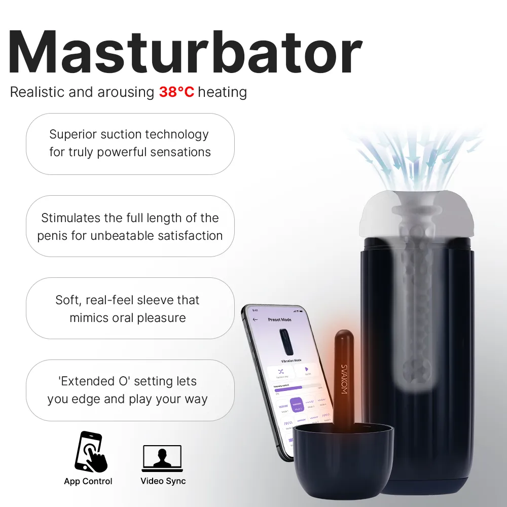 Masturbador Sam Neo 2 Pro - Image 2