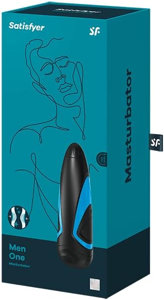 Masturbador Satisfyer Men One - Image 4