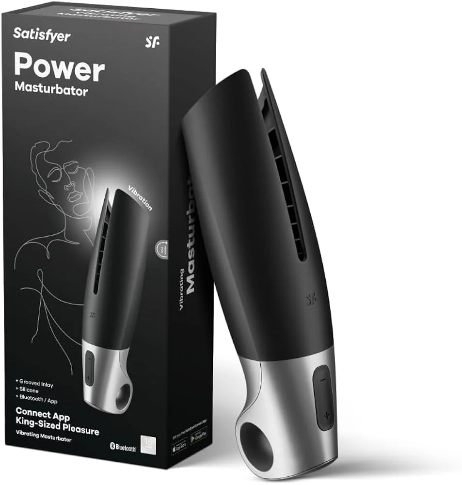 Masturbador Satisfyer Power Masturbator - Image 4